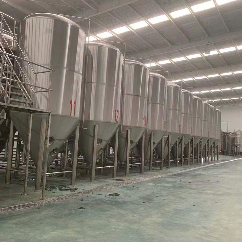 玉溪小型啤酒设备